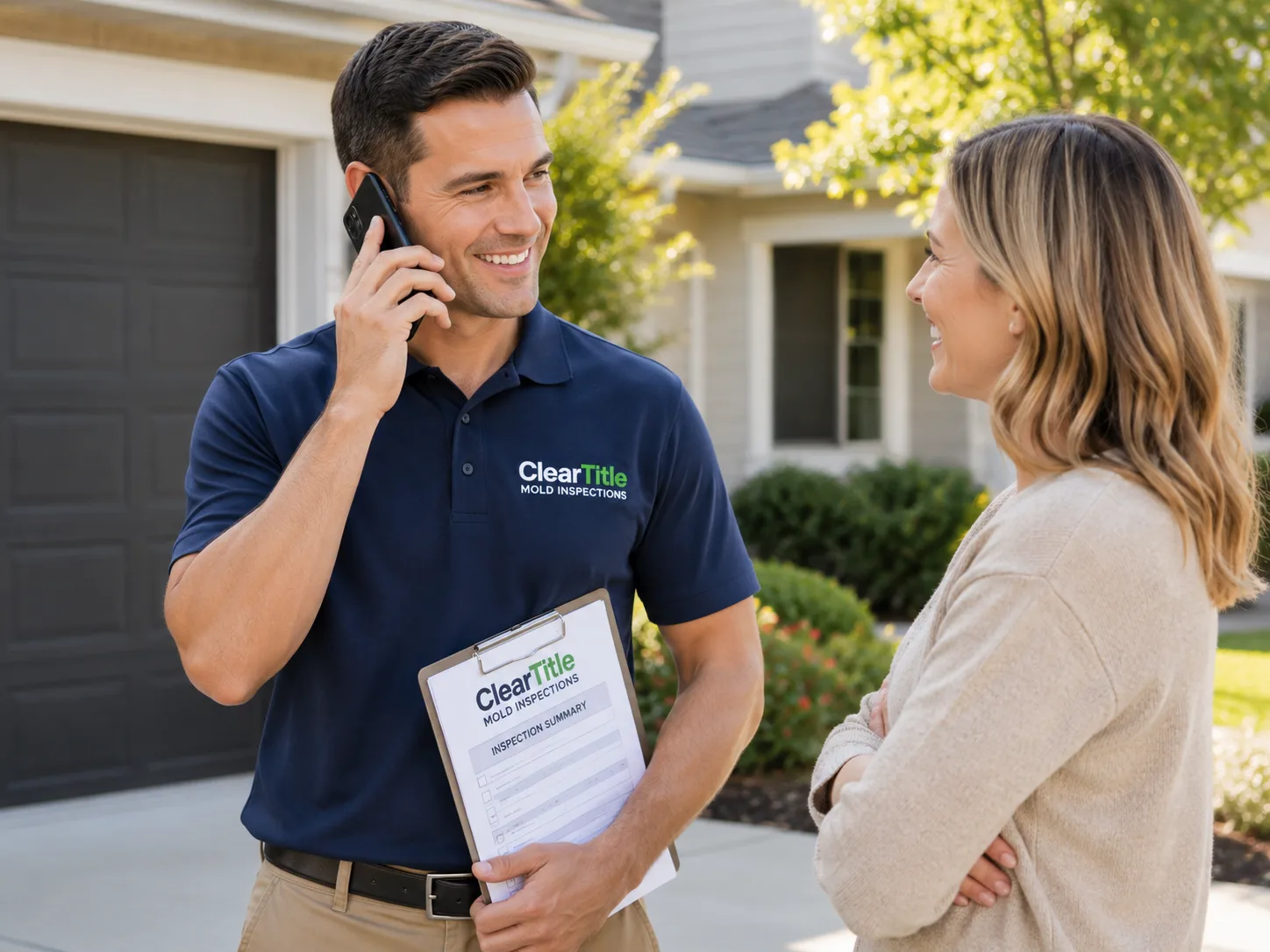 Mold Inspection For Home Sale West Granby, CT FAQs
